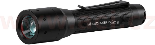 LED LENSER P5 CORE - ruční svítilna se superledkou, dosvit 90 m