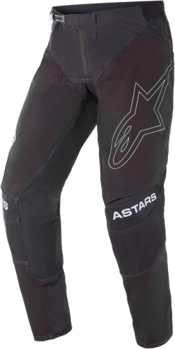Kalhoty TECHSTAR PHANTOM 2021, ALPINESTARS (černá/bílá)