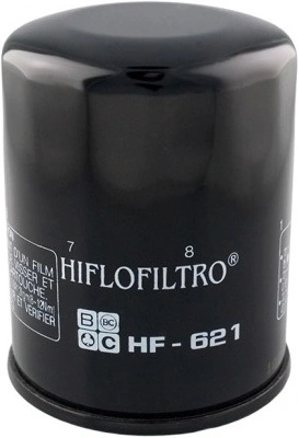 Olejový filtr HF621, HIFLOFILTRO M200-088