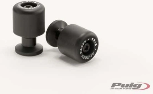 Rolny stojánku PUIG SLIDER 4031N černý M6