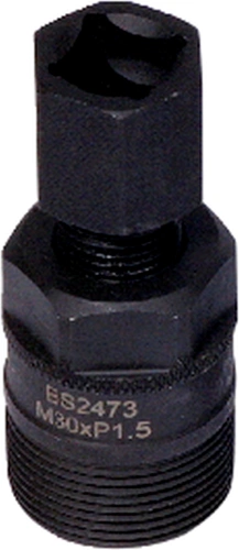 Stahovák rotoru alternátoru (M30 x 1,5), BIKESERVICE