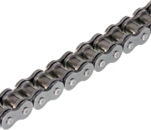 Řetěz 530X1R, JT CHAINS (x-kroužek, barva černá) M254-13-000B