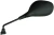 Zpětné zrcátko plastové (závit pravý M8), Q-TECH, L M008-200