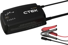 Nabíječka CTEK NXT 15 EU pro olověné a lithiové baterie 12 V, 15A, 30 - 240Ah / 360Ah (1)