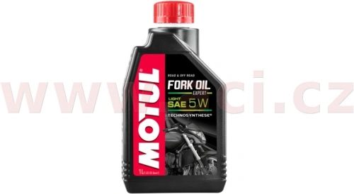 MOTUL FORK OIL Expert Light 5W 1 l