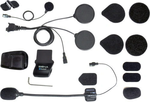 Držák na přilbu s příslušenstvím pro headset SMH5 / SPH, SENA