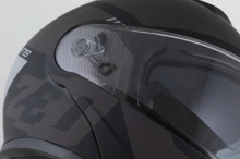 Přilba F19, ZED (černá matná/tmavě šedá) 2025 (8)