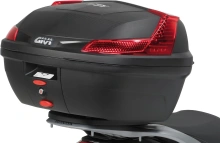 GIVI B 47NML Blade kufr černý (Monolock s vlastní plotnou), objem 47 ltr.
