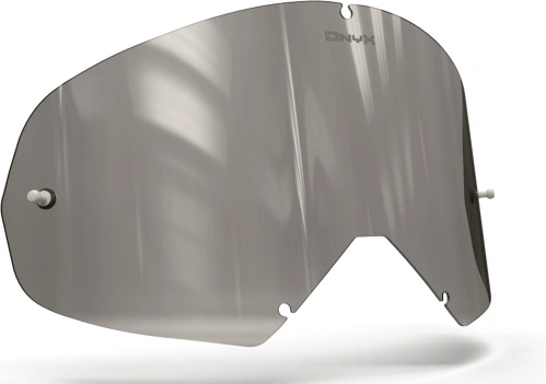 Plexi pro brýle OAKLEY MAYHEM, ONYX LENSES (šedé s polarizací)