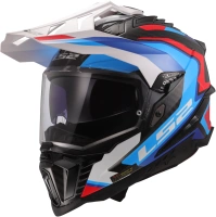 LS2 MX701 EXPLORER C FRONTIER II WHITE BLUE-06 (1)