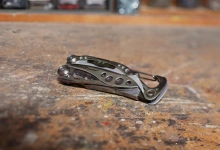 LEATHERMAN SKELETOOL - malý multitool nůž, vyrobeno v USA, záruka 25 let (4)