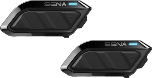 Mesh headset SPIDER X Slim (dosah 1,6 km), SENA (sada 2 jednotek)