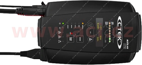Nabíječka CTEK MXTS 40 12V/40A, 24V/35A