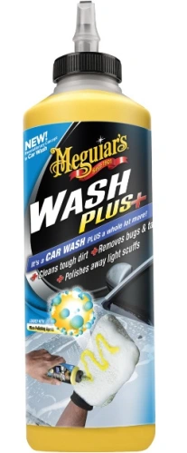 MEGUIARS Car Wash Plus+ 709 ml