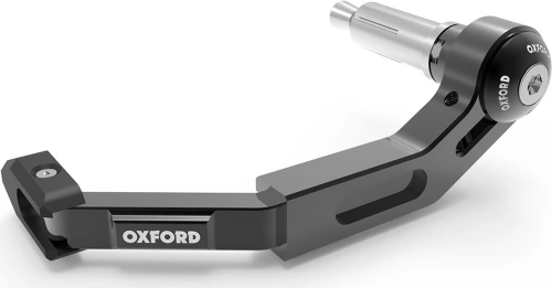 Chrániče páček Premium ALU, OXFORD (černé, pár) M440-630