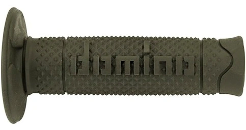Gripy A260 (offroad) délka 120 mm, DOMINO (khaki) M018-160