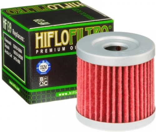Olejový filtr HIFLOFILTRO HF139 723.09.23