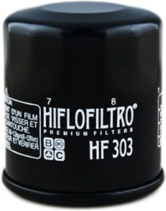 Olejový filtr HF303, HIFLOFILTRO M200-068