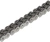 Řetěz 525X1R, JT CHAINS (x-kroužek, barva černá, 116 článků, vč. nýtovací spojky) M254-11-116B
