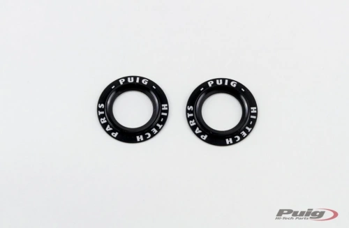 Rings for axle sliders PUIG PHB19 20271N hliník černý