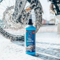 S100 šampon s hustou pěnou - Power Bike Shampoo (1 l) (1)