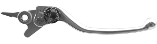 Brzdová páčka (stříbrná) M011-110
