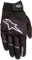 Rukavice ATOM, ALPINESTARS (černé/bílé, vel. 3XL)